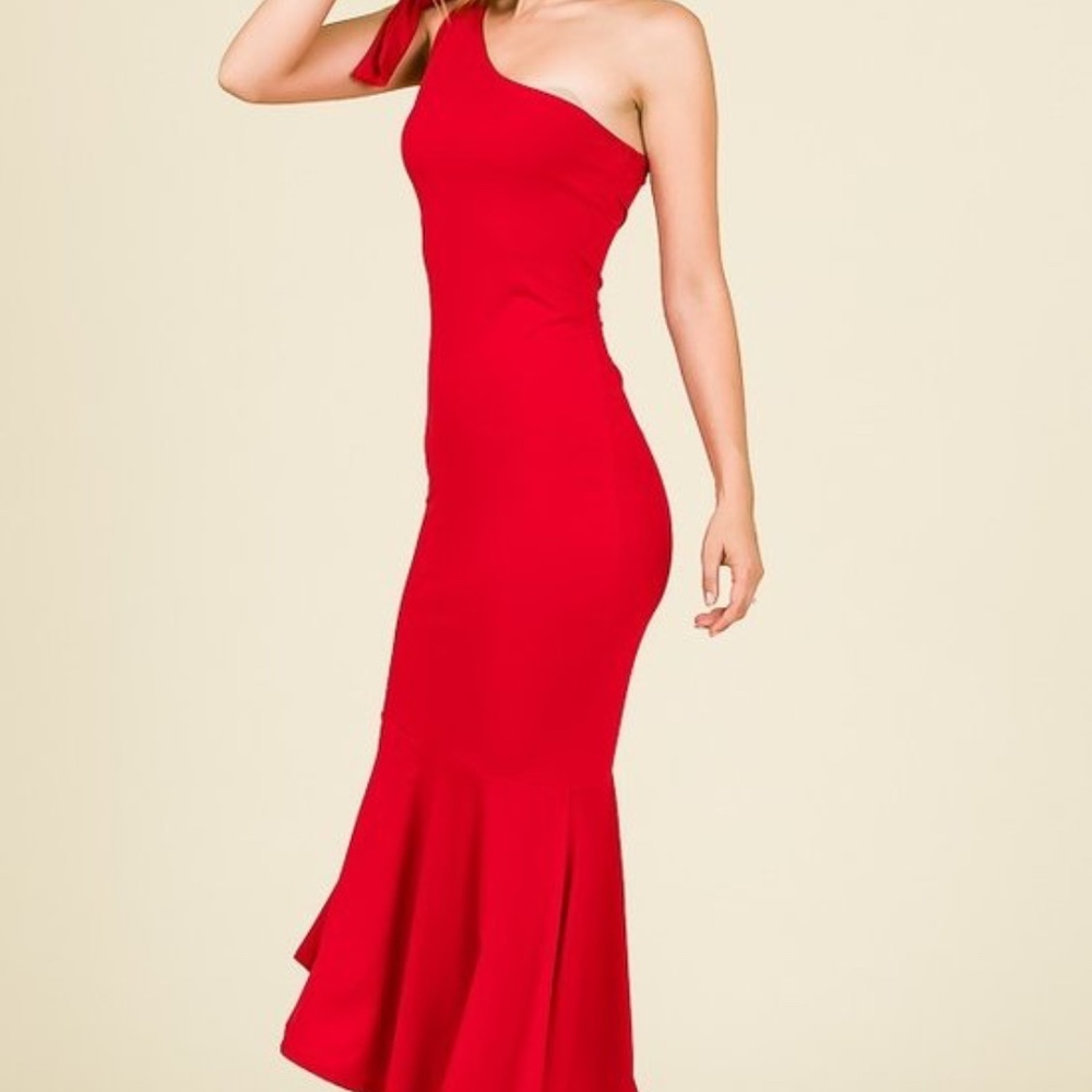 Elegant Maxi Dress